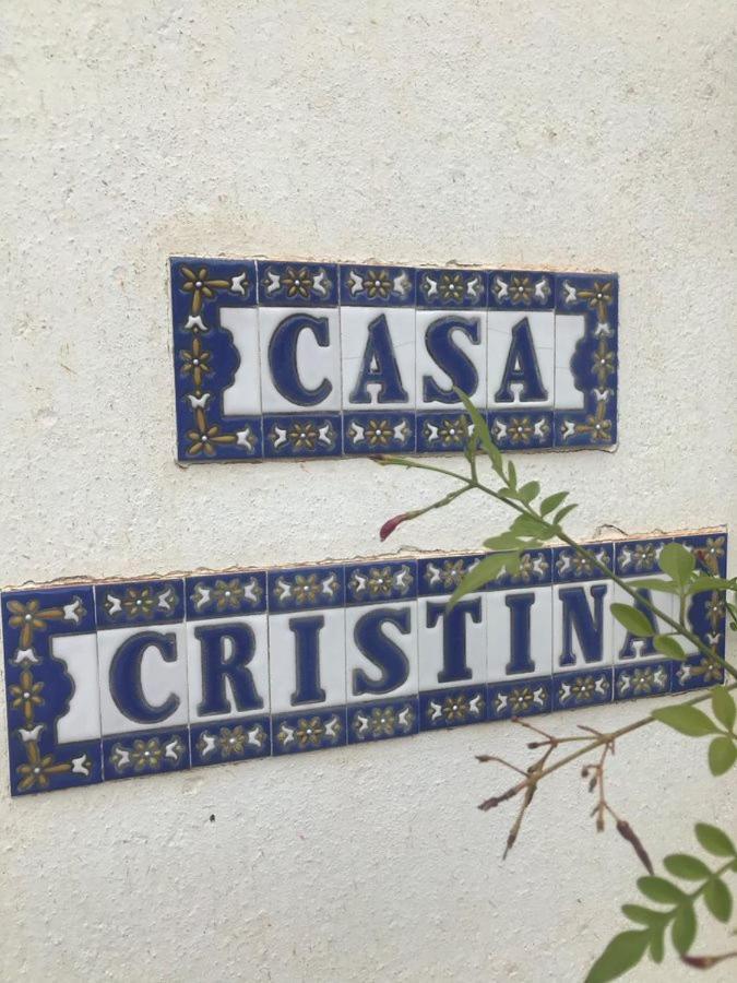 Casa Cristina Villa Jete Luaran gambar