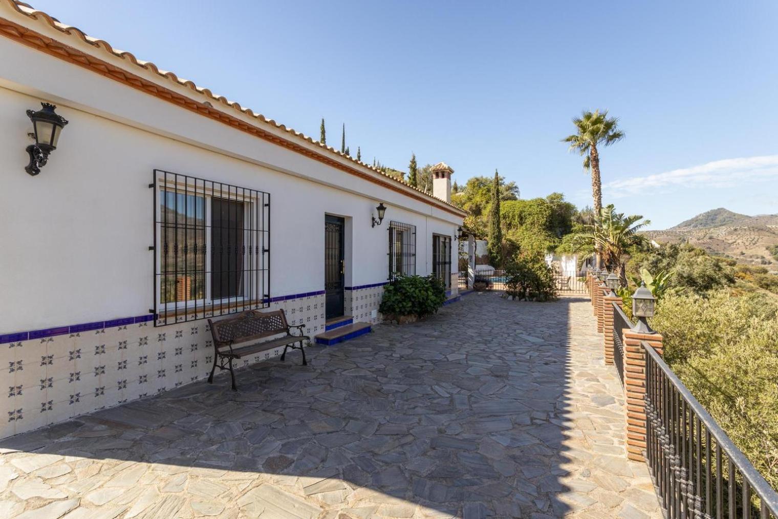 Casa Cristina Villa Jete Luaran gambar