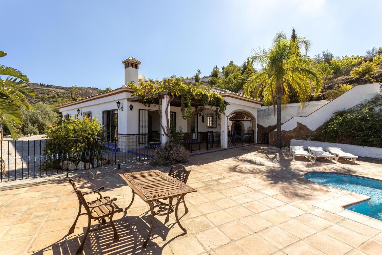 Casa Cristina Villa Jete Luaran gambar