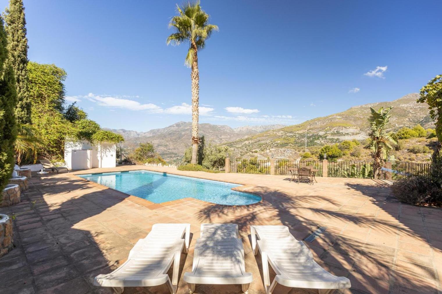Casa Cristina Villa Jete Luaran gambar