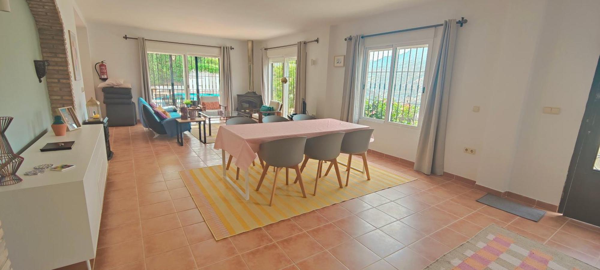 Casa Cristina Villa Jete Luaran gambar