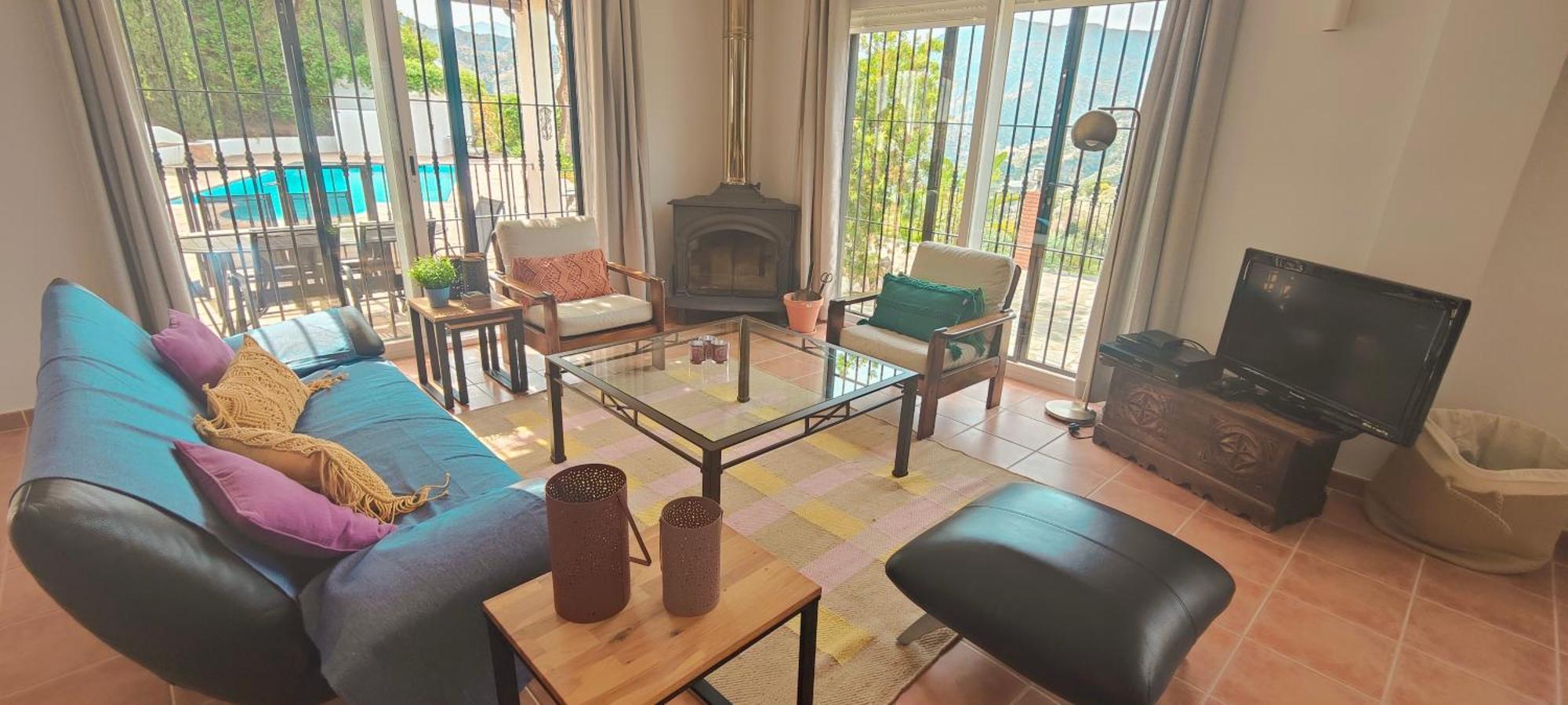 Casa Cristina Villa Jete Luaran gambar