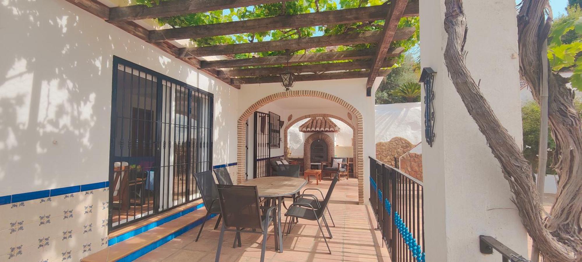 Casa Cristina Villa Jete Luaran gambar