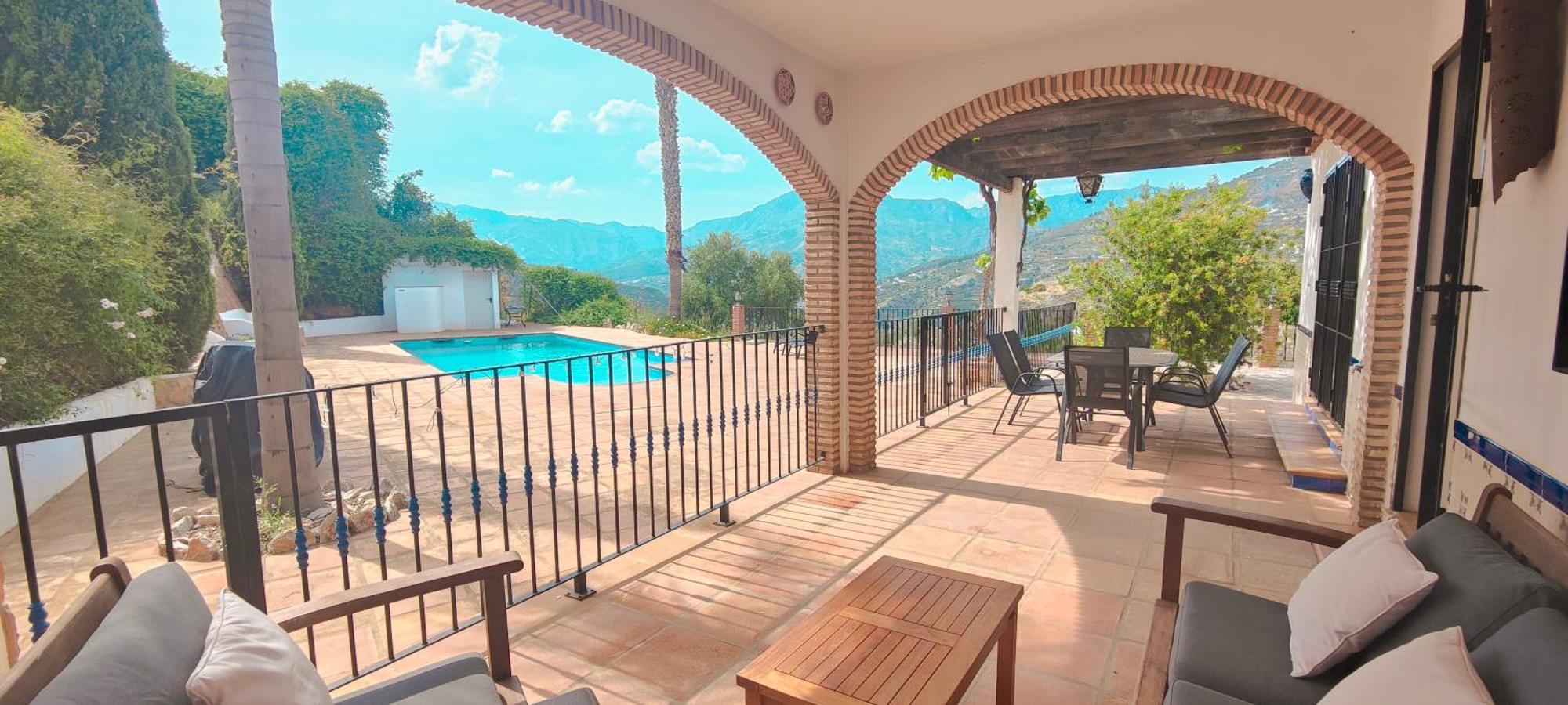 Casa Cristina Villa Jete Luaran gambar