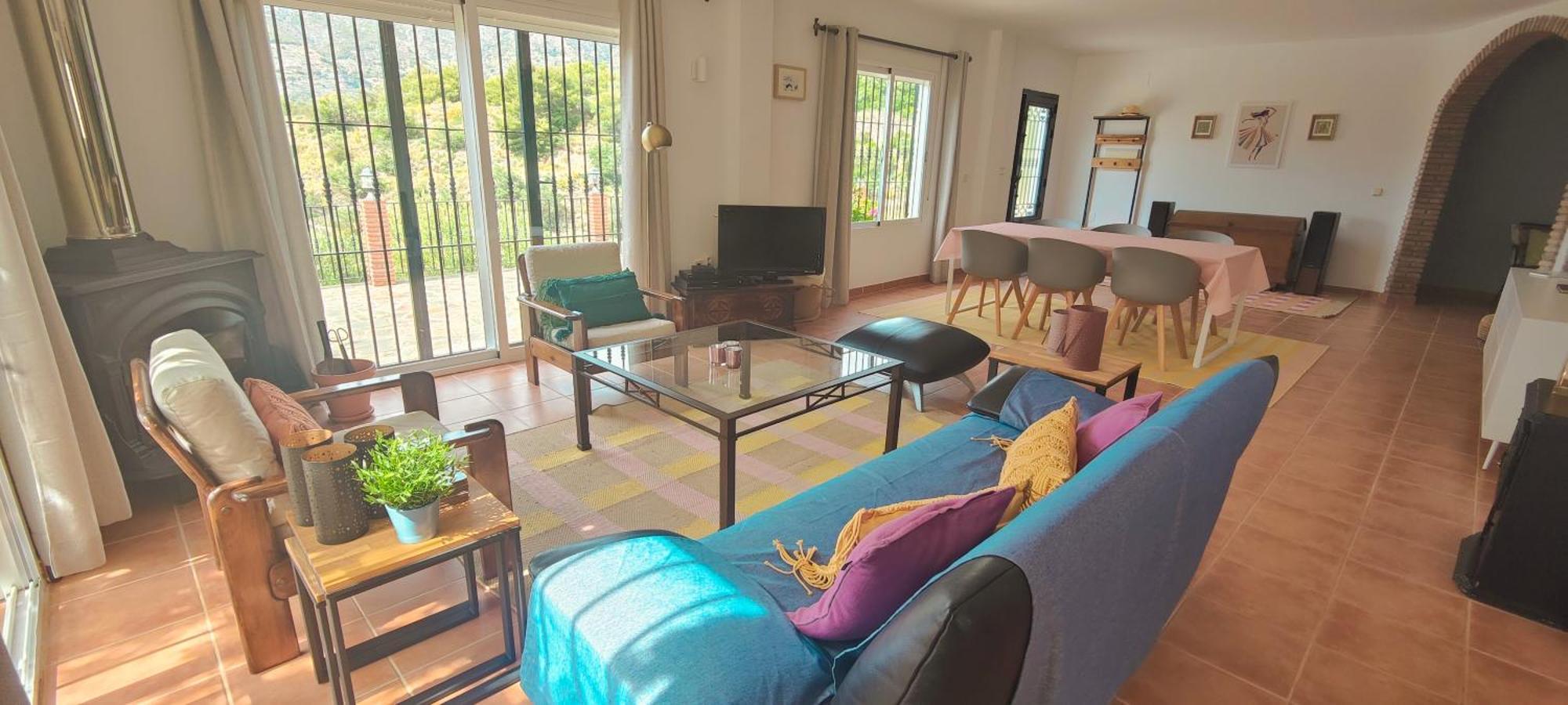 Casa Cristina Villa Jete Luaran gambar