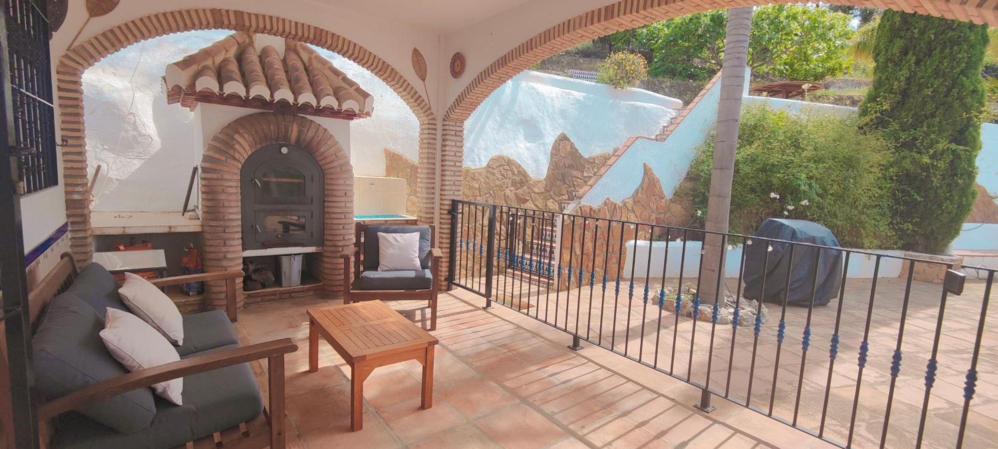 Casa Cristina Villa Jete Luaran gambar